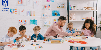 Những lợi ích khi triển khai các lớp học âm nhạc hội họa ngoại khóa